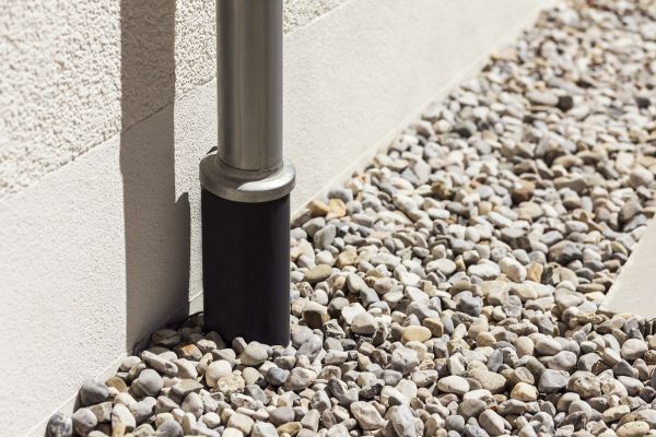 Cost of French Drain Service in Georgetown