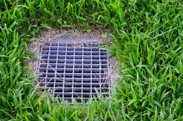 Cost of Yard Water Drainage in Georgetown