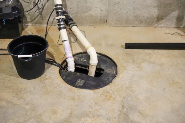 Cost of Sump Pump Backup Installation in Georgetown