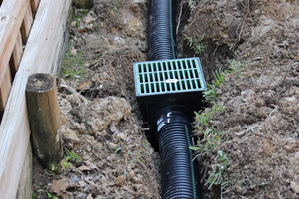Cost of Drainage Work in Georgetown
